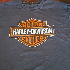 Harley Davidson Collector's shirt Houston